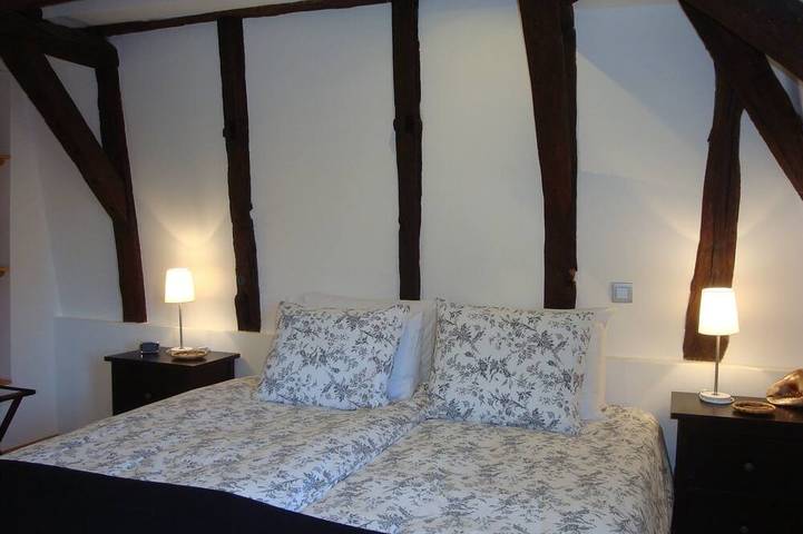 Gîte pour 2 personnes, avec Piscine à Beaulieu-sur-Dordogne - 2
