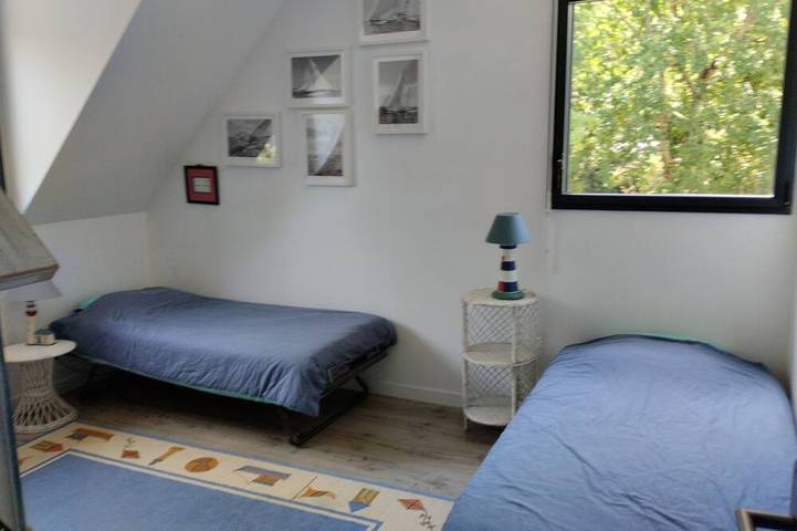 Location de vacances pour 10 personnes, avec jardin dans Plage de Lanséria - 4