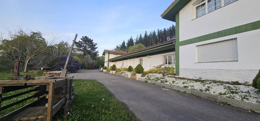 Apartamento de vacaciones para 4 personas, con jardín y vistas, Se admiten mascotas - 1