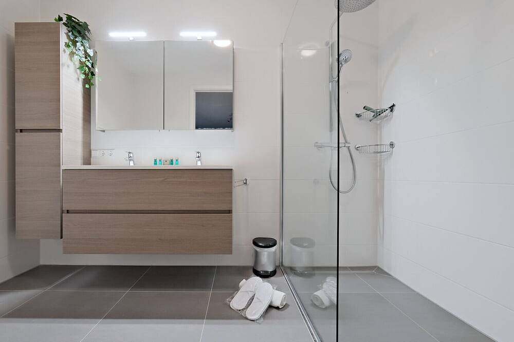 Entire apartment, Modern 4-person apartment in Breskens, Zeeland Coast