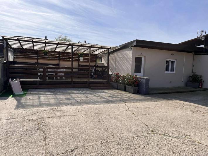 Gîte pour 4 personnes, avec jardin et vue, adapté aux familles à Schwobsheim