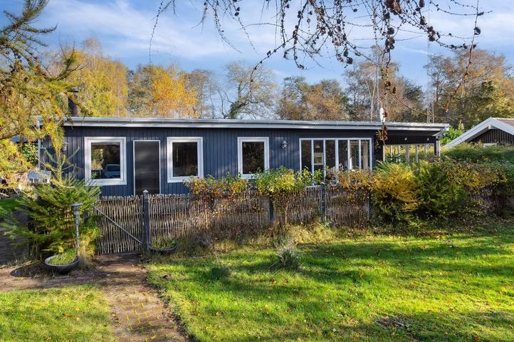 Ferienhaus für 5 Personen, mit Terrasse in Gedesby