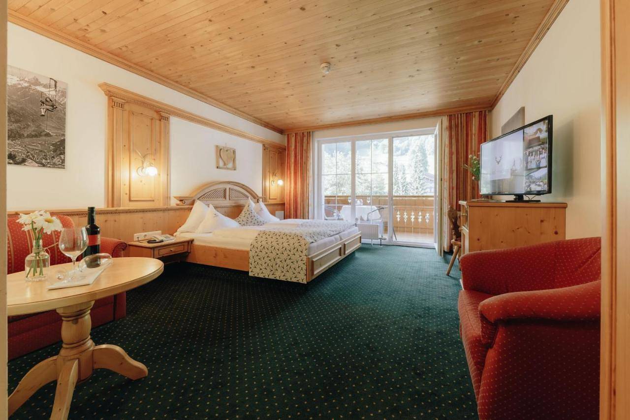 Hotel Hirschen Montafon in Silbertal, Schruns-Tschagguns