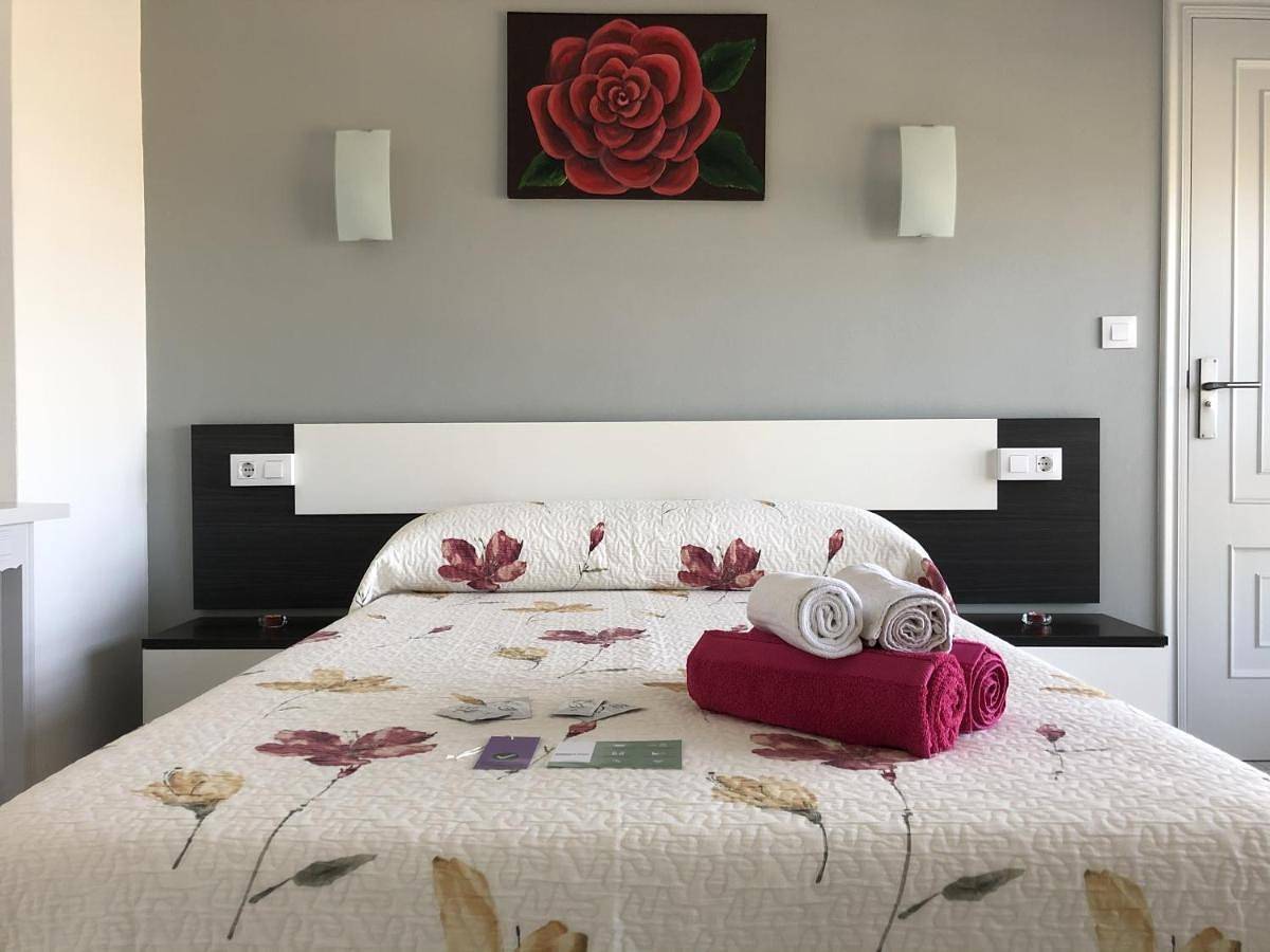 Dukes Habitaciones in Noalla (Santo Estevo), Sanxenxo