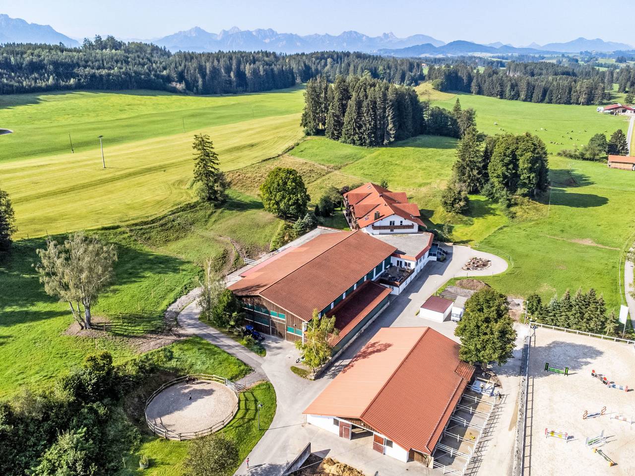 Ganze Wohnung, Alpenlodge Breitenberg in Lechbruck, Lechbruck am See