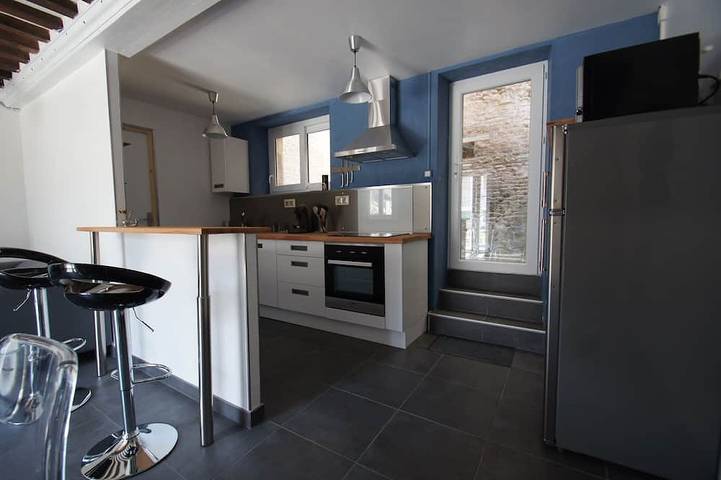 Holiday home for 4 people, with terrace - 1