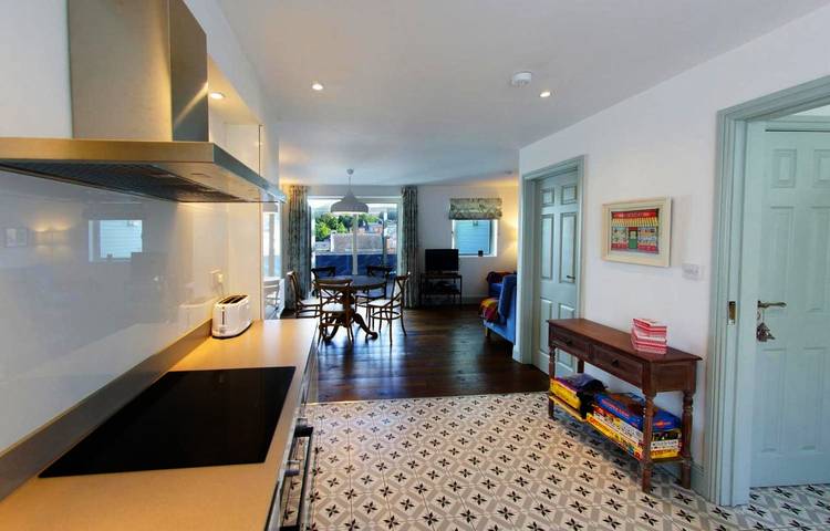 Holiday rental for 6 people, with Balcony and Terrace as well as Garden and Lake view in Kinsale