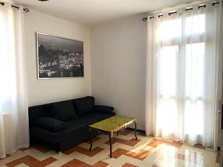 Apartamento de vacaciones para 6 personas, con balcón - 1