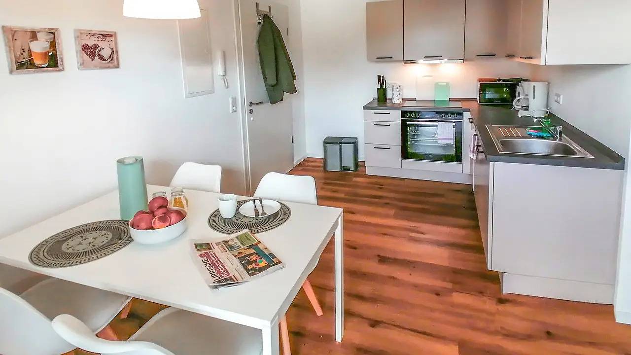 Ganze Ferienwohnung, Ferienwohnung für 2 Personen (65 m²) in Bad Salzuflen in Bad Salzuflen, Kreis Lippe