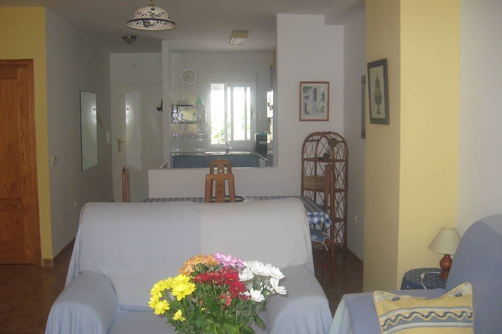 Entire apartment, In The Heart Of Mojacar Playa in Vista de los Ángeles, Mojácar