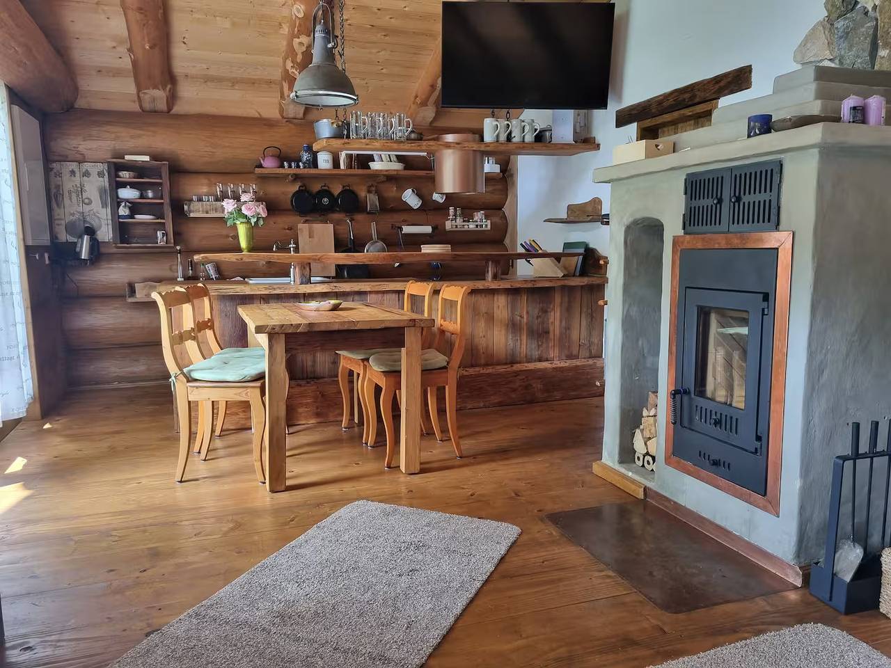 Chalet 4 Zipflwiese in Sankt Englmar, Vorderer Bayerischer Wald