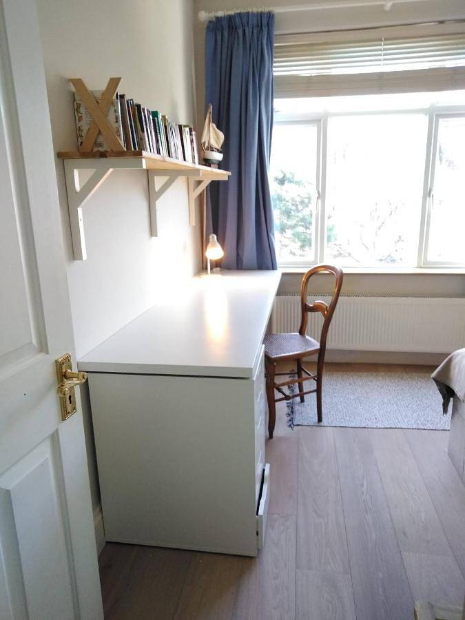 Gastenverblijf voor 2 personen met terras in Wandsworth (borough), Londen