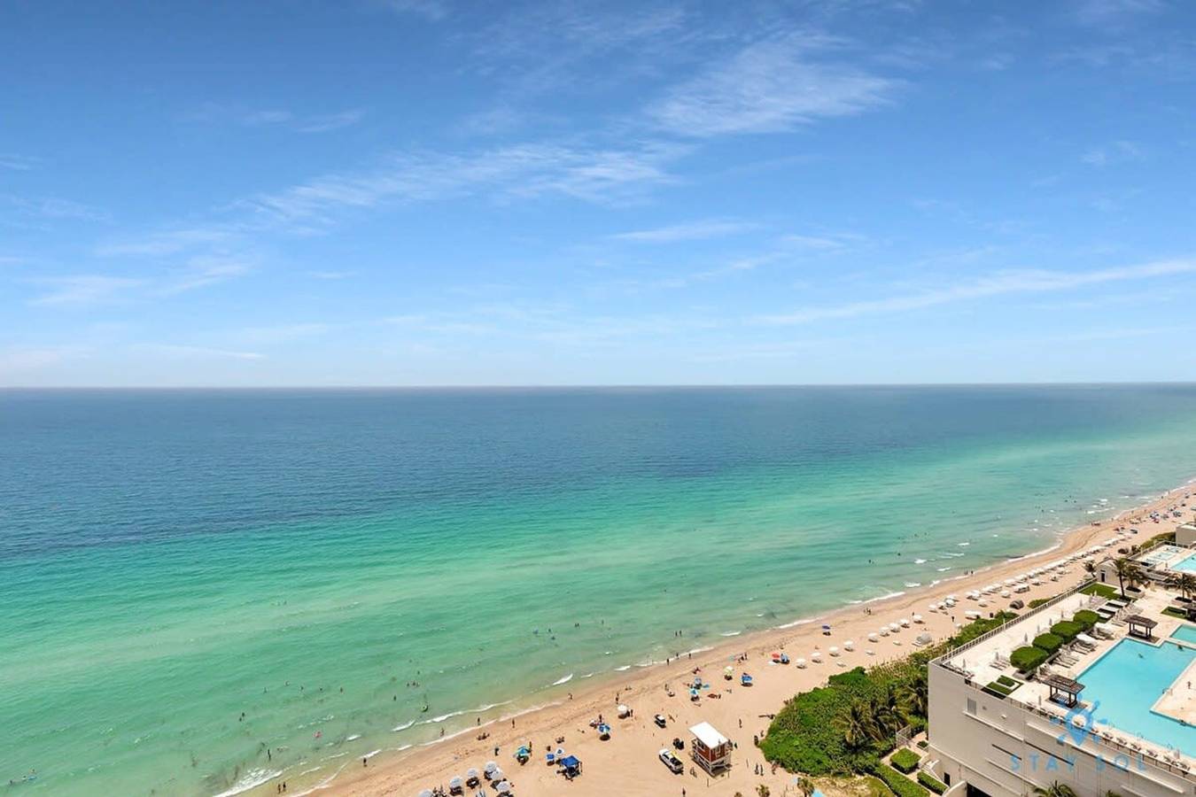 Apartamento entero, Insane Ocean View Balcony- Beachfront Resort Pools in Hollywood Beach (FL), Hallandale Beach
