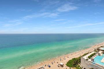 Vacation Rental for 6 Guests in Hollywood Beach (FL), Hallandale Beach, Picture 1