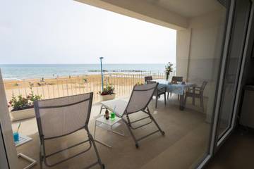 Gîte pour 6 personnes, avec terrasse à Donnalucata