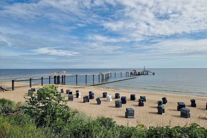Bauernhof für 2 Personen, mit Terrasse, mit Haustier auf Usedom