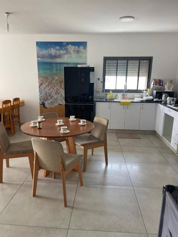 Gîte pour 7 personnes, avec balcon et vue à Tibériade - 4