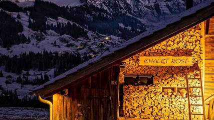 Hütte für 6 Personen in Adelboden, Berner Oberland, Bild 4