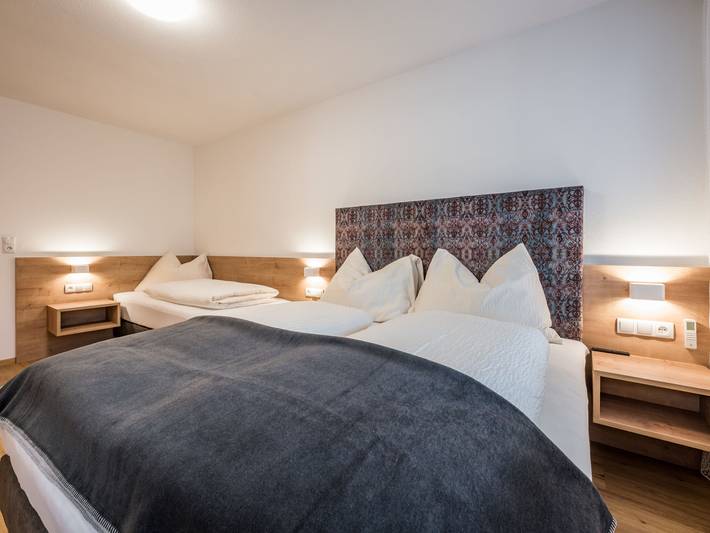 Ferienwohnung für 18 Personen, mit Terrasse in Hippach - 2