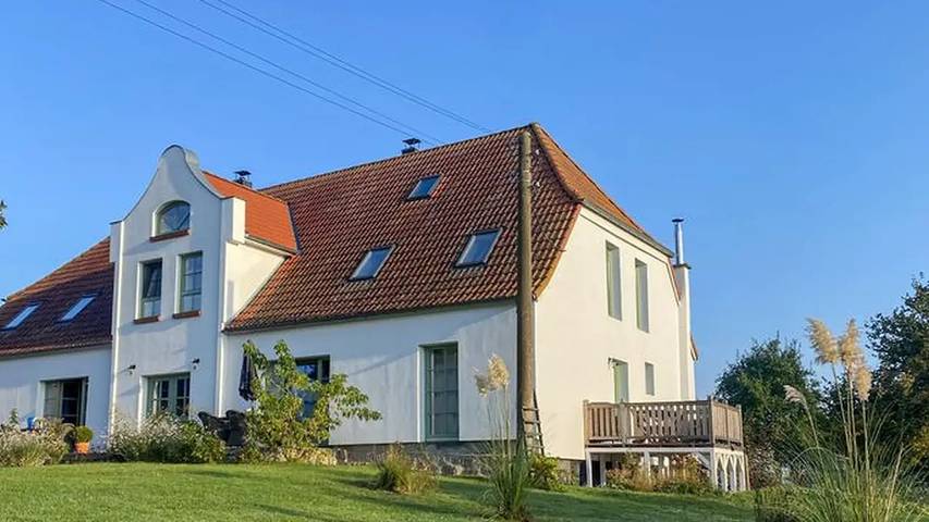 Ferienwohnung für 5 Personen, mit Garten in Kenz-Küstrow - 3
