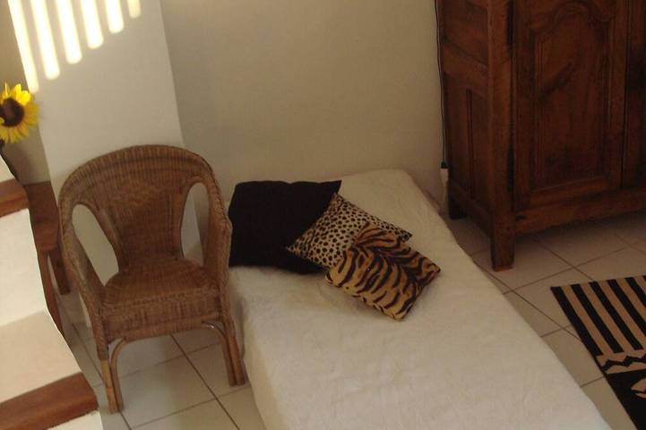 Location de vacances pour 7 personnes, avec terrasse à Vinsobres - 2