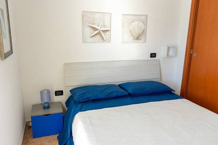 Appartamento vacanze per 3 persone, con balcone - 1