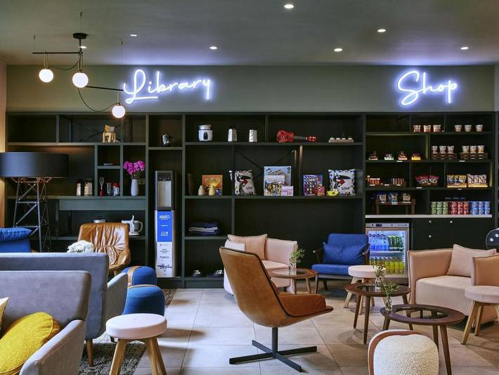 Lägenhetshotell för 2 Personer - 1