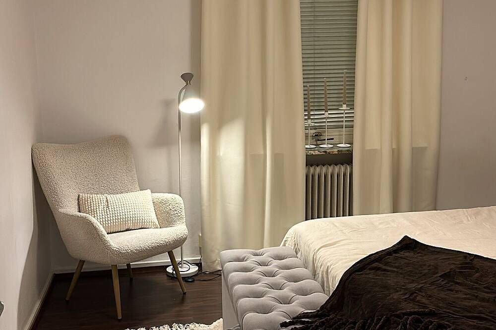 Hel leilighet, Apartment close to city malmo in Malmö, Svenske Østersjøen