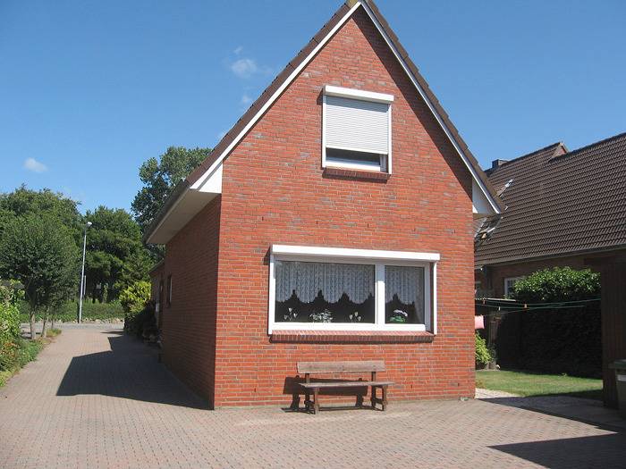 Ferienwohnung für 2 Personen, mit Garten und Terrasse - 1