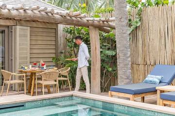 Villa for 4 People in Saint-Barthélemy, Photo 2