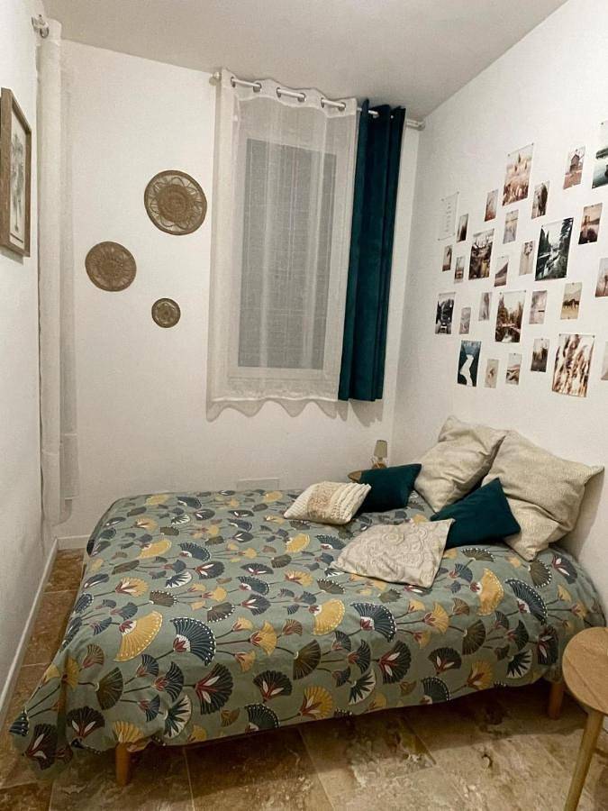 Gîte pour 5 personnes, animaux acceptés à Saint-Rome-de-Tarn - 2
