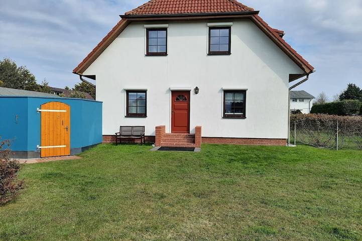 Appartement de vacances pour 2 personnes, avec jardin - 1
