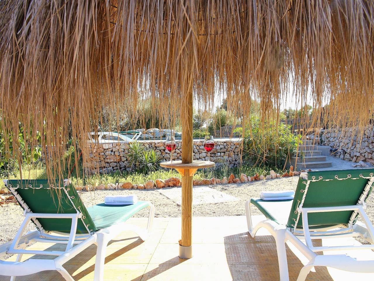 Charmante maison à Muro avec piscine privée, idéale pour 4 personnes in Muro, Majorque du Nord