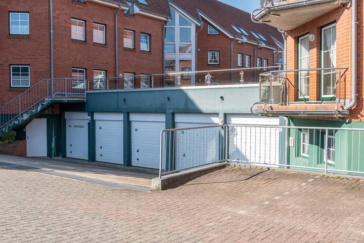 Ganze Ferienwohnung, Residenz Rosengrund - Fewo Suhr in Büsum, Kreis Dithmarschen
