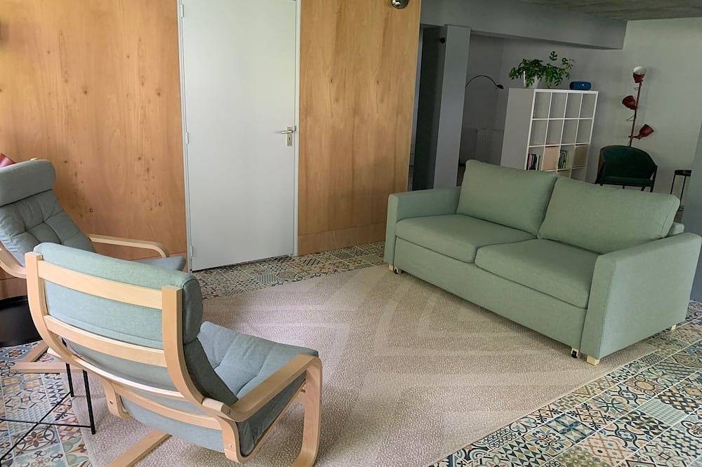 Ganze Wohnung, Geräumige Ferienwohnung nahe dem Zentrum von Enschede in Enschede, Twente