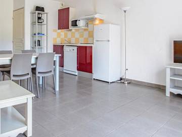 Bungalow pour 6 Personnes dans Aubignan, Parc naturel régional du Mont-Ventoux, Photo 4