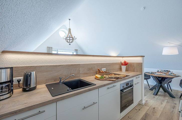 Ferienwohnung für 2 Personen, mit Balkon in Schleswig - 4