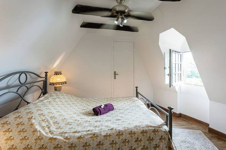 Location de vacances pour 3 personnes, avec Terrasse à Beynac-et-Cazenac - 2