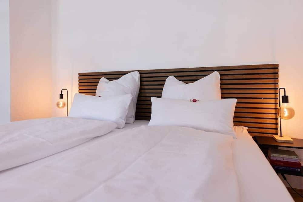 Gästehaus am Winckel Stendal- Suite mit Badewanne in Stendal, Altmark