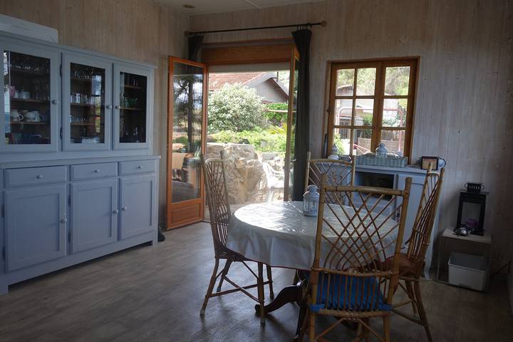 Gîte pour 4 personnes, avec jardin à Carqueiranne - 4