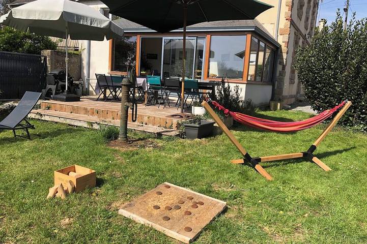Location de vacances pour 14 personnes à Redon - 2
