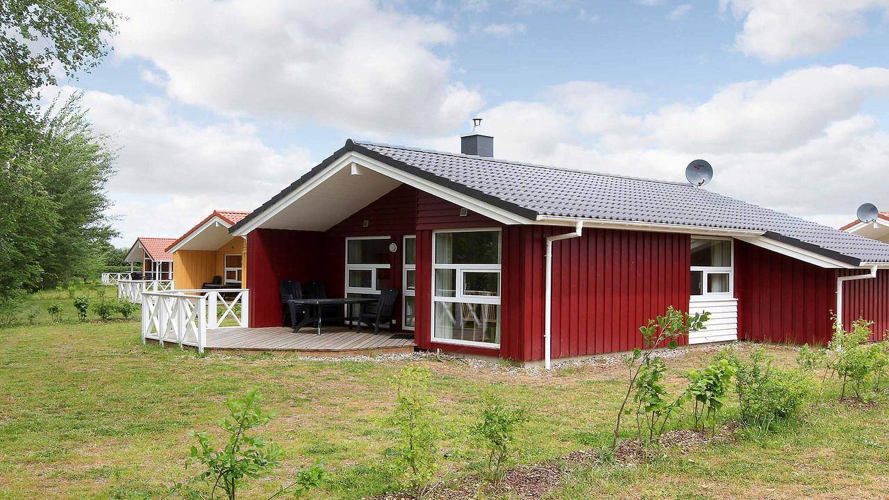 Ferienhaus in Grömitz ab 148€ pro Nacht