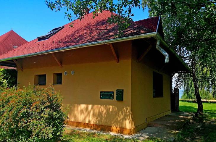 Ferienhaus für 5 Personen in Plattensee Südufer - 3