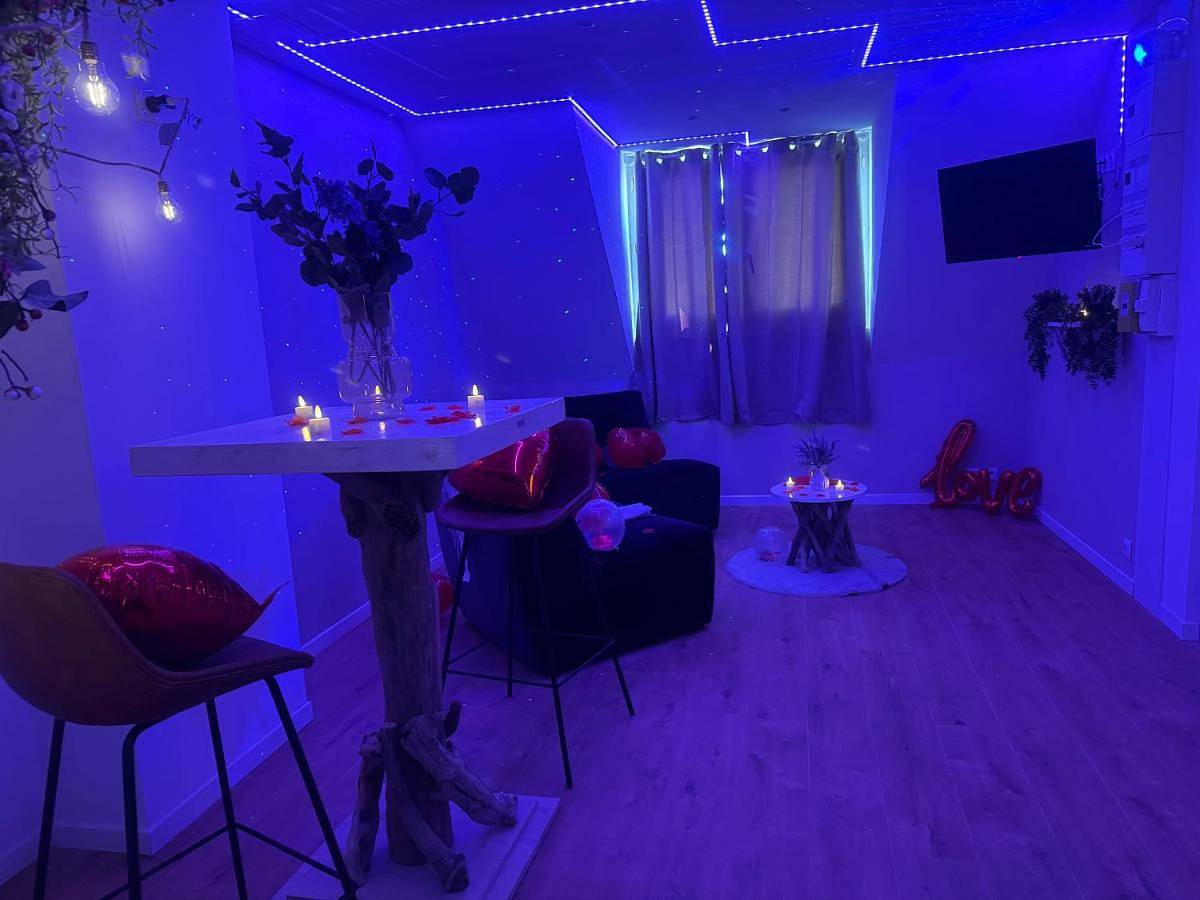 Appartement entier, L'ouragan in Wimille, Région de Boulogne-sur-Mer
