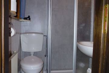 Blockhütte für 3 Personen in Bad Harzburg, Westharz, Bild 2