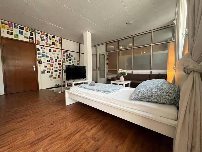 Ferienwohnung für 6 Personen, mit Haustier in Wandsbek Hamburg