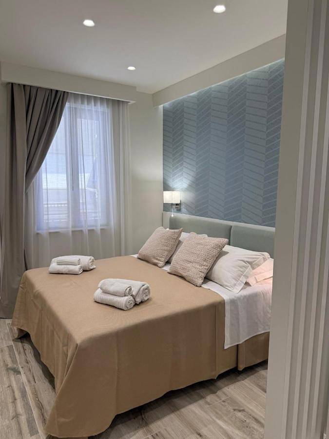 Ferienwohnung für 5 Personen, mit Terrasse, kinderfreundlich in Giardini-Naxos