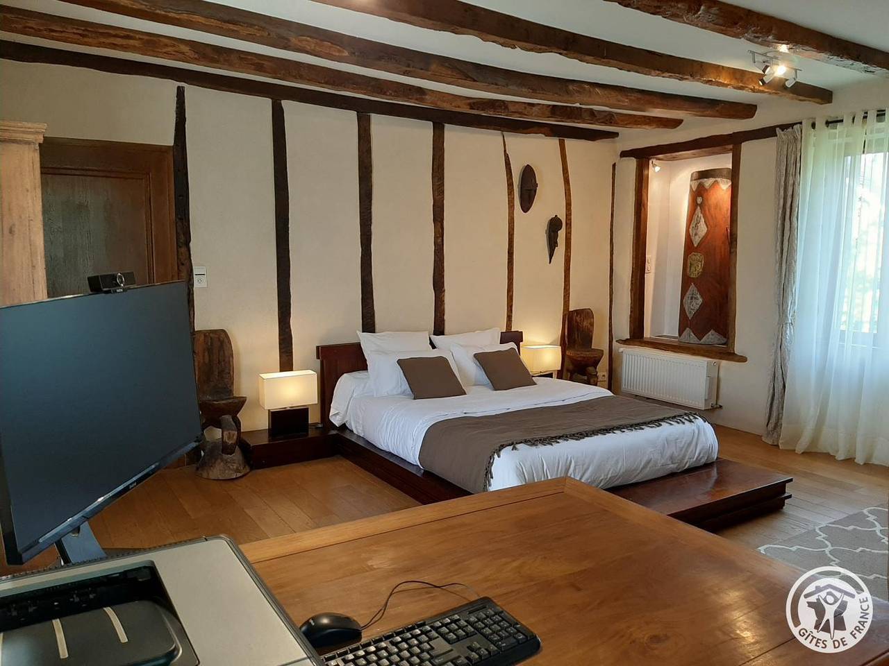 Gîte des papous in Saint-Jal, Tulle und Umgebung