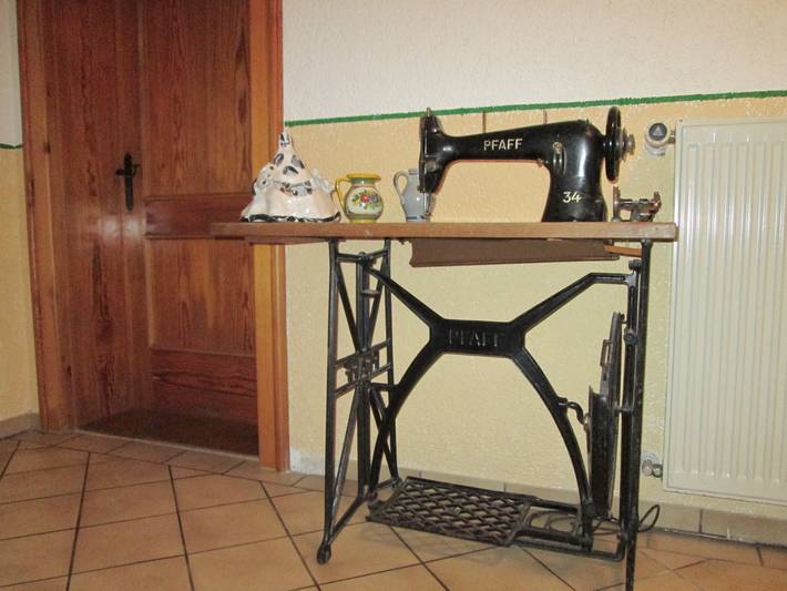 Bauernhaus für 3 Personen, mit Balkon und Balkon/Terrasse, kinderfreundlich am Chiemsee - 4