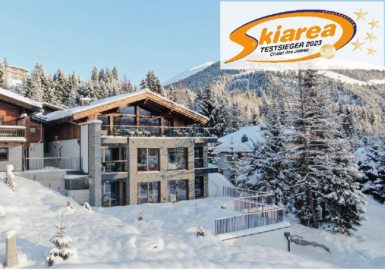Chalet Königsleiten 148 in Königsleiten, Pinzgau